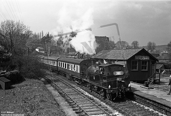 58077 1953-04-25 Duffield Junction