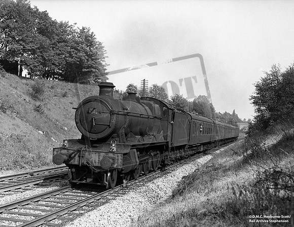 6903 1965-06-02 near Gerrards Cross
