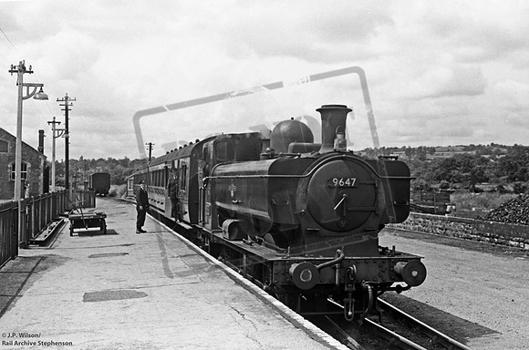 9647 1958-06-27 Chard Junction