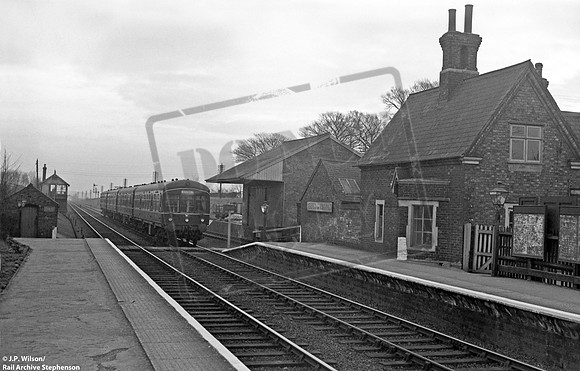 DMU E790xx 1958c Elton and Orston
