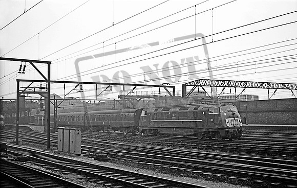 D811 1963c Crewe