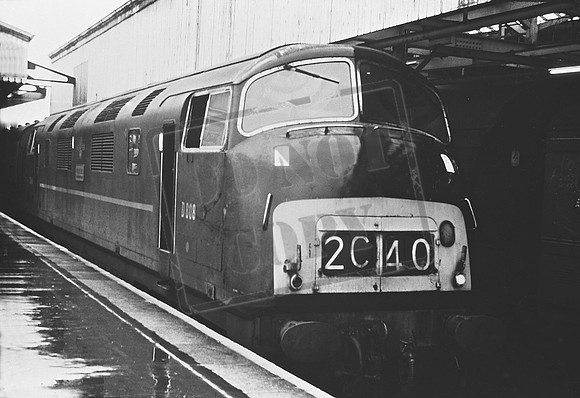D808 1967 Exeter