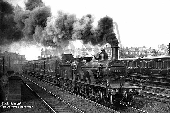 MR 1P 1900s Leicester