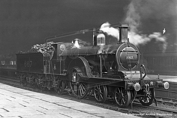 667 1924 St Pancras