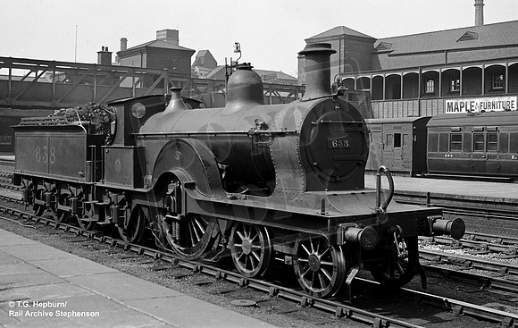 638 1925c Nottingham Midland