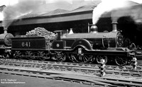 641 1925c Nottingham Midland