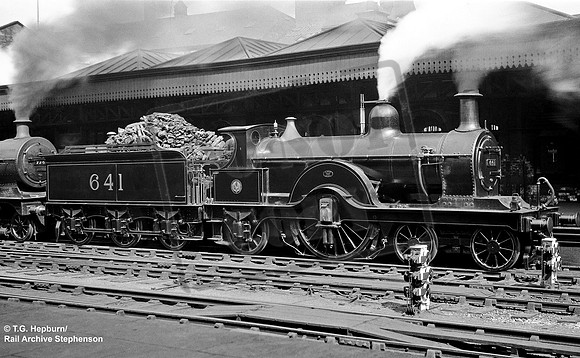641 1925c Nottingham Midland