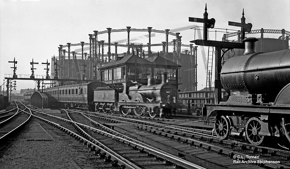 257 1933 St Pancras