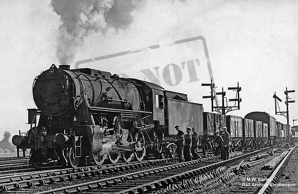 USATC 2339 1945c Reading West Junction