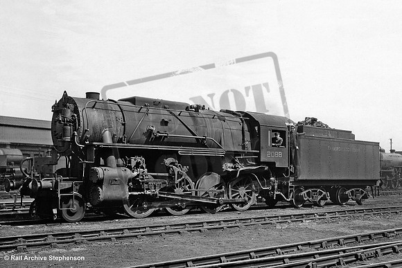 USATC 2088 1945c Derby shed