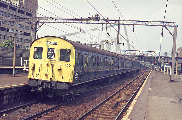 EMU 300 1970s Barking