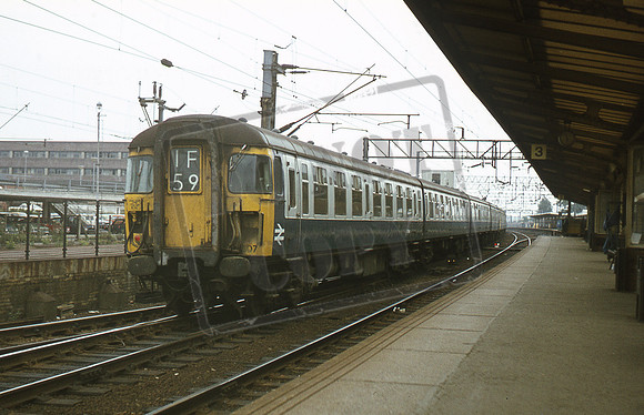 EMU 607 1978-08-12 Colchester