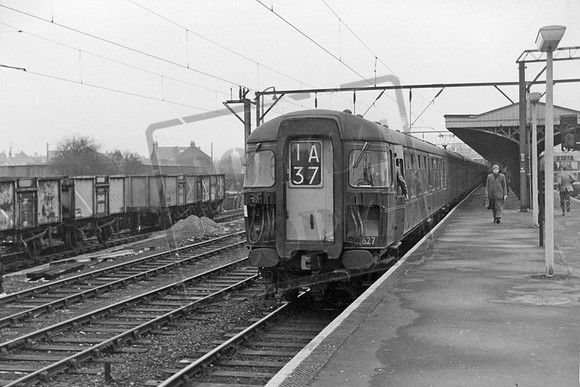 EMU 627 1963-02-16 Clacton