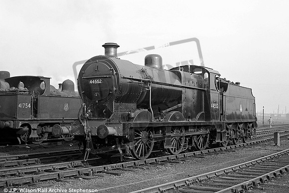 44552 1954-09-19 Derby Shed