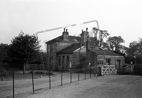 Pampisford 1950s
