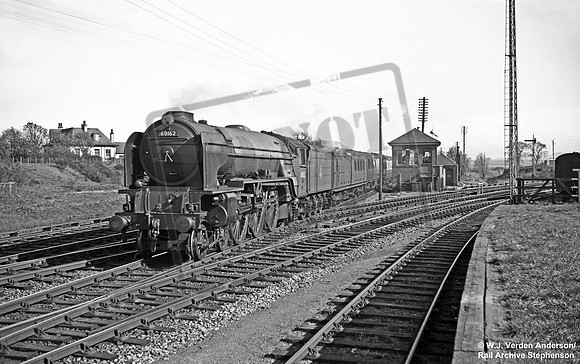 60162 1950c Kinross Junction