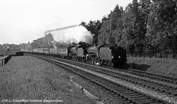 61360 1957-07-31 Thorpe-le-Soken
