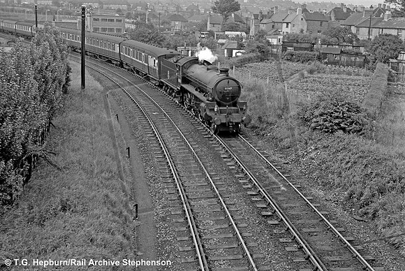 61367 1950s  Bulwell