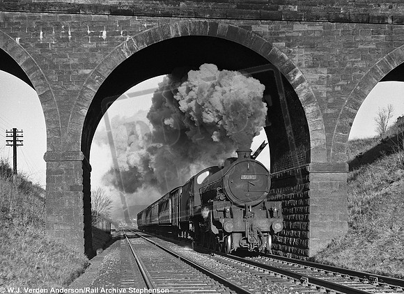 61398 1950s Glenfarg