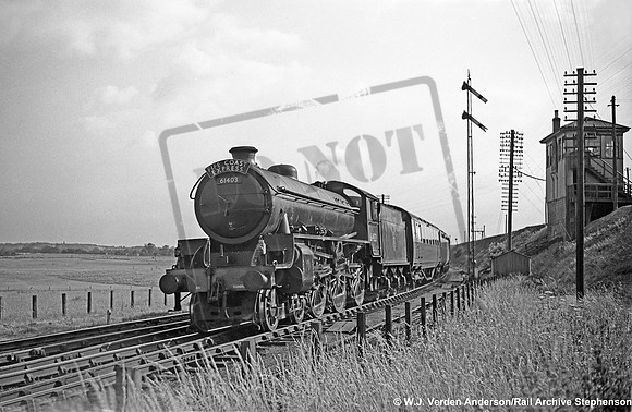 61403 1952c Thornton Junction