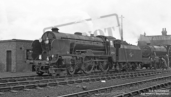 30923 1961-04-29 Neasden shed
