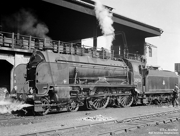 30926 1952-05-15 Ashford shed
