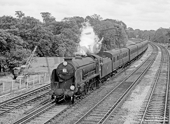 30939 1959-06-06 St Mary Cray Junction
