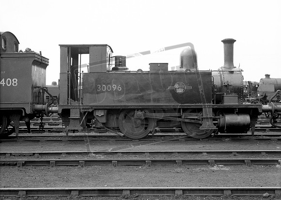 30096 1962-07-28 Eastleigh