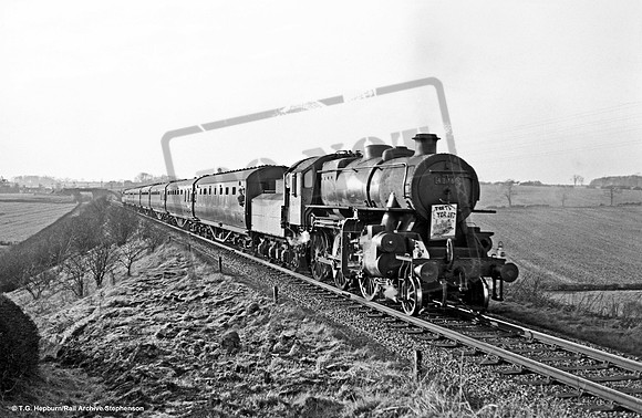 43060 1959-02-28 Castle Bytham M&GN