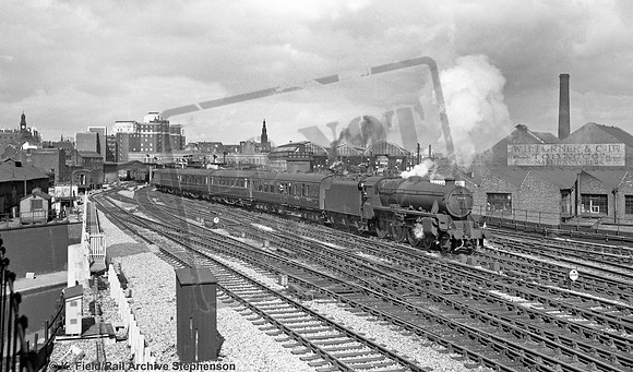 44816 1958 Leeds City Wellington