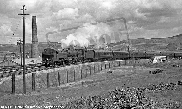 9458 1961-07-15 Landore Curve