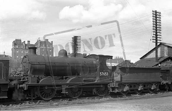 57653 1955 Dundee