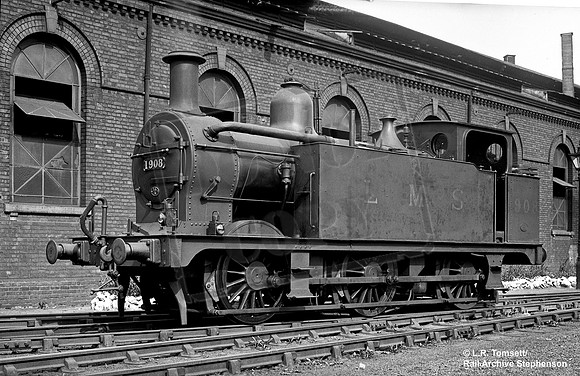 1908 1935-07-27 Cricklewood
