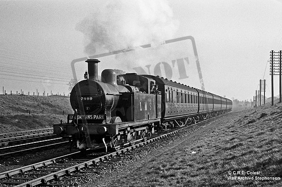 7499 1938 Potters Bar