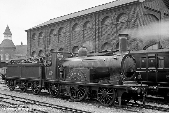 LBSCR 346 1899 Bognor