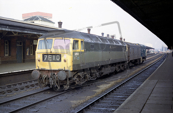 1860 1973 Reading