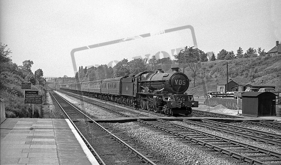 6007 1961-05-13 Gerrards Cross