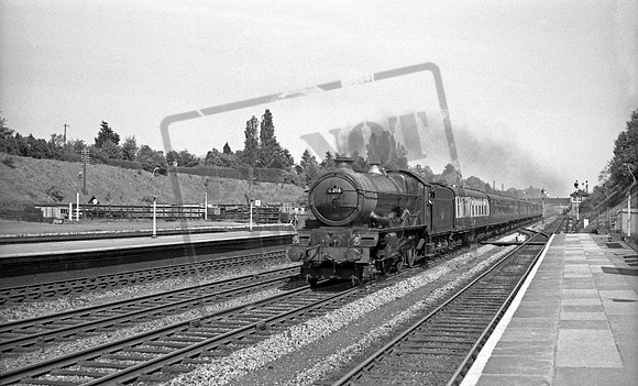 6016 1961-05-13 Beaconsfield