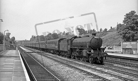 61139 1961-05-13 Gerrards Cross