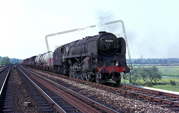 92153 1965-05-25 Eastleigh