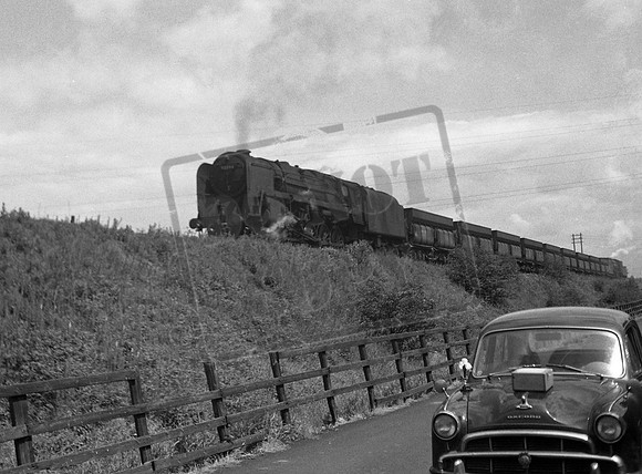 92099 1963 Stanley near Consett