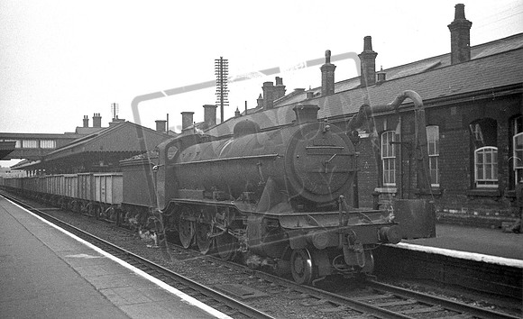 63940 1962c Grantham