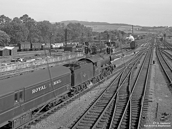 60037 1962 Perth