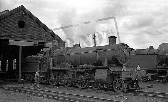 7826 1950s Carmarthen