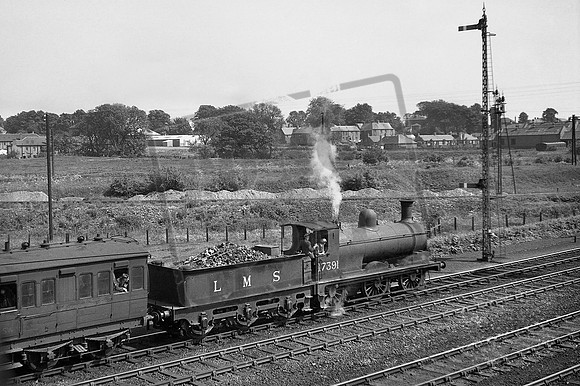 17391 1930s Dumfries