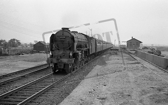60135 1961-05-23 Ranskill