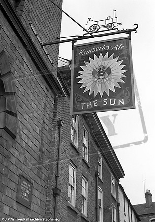 Sign 1956-05-12 Eastwood