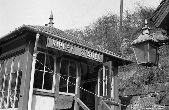 Signalbox 1956-04-21 Ripley