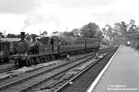67202 1950s Ongar