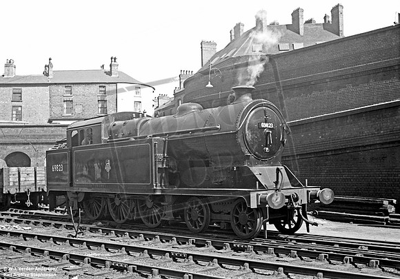 69823 1953-08-22 Nottingham Victoria